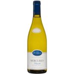 Domaine duvernay chiquette 2022 mercurey - vin blanc de bourgogne
