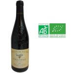Domaine de fontavin terres d'ancetres 2019 gigondas - vin rouge de la valle du rhne - bio