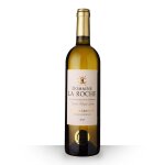 Domaine la roche pessac - léognan blanc 2015 - 75cl Domaine la roche pessac - léognan blanc 2015 - 75cl