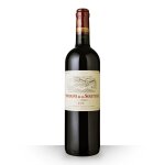 Domaine de la solitude pessac - lognan rouge 2019 - 75cl