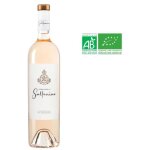 Domaine de la sultanine 2022 c�tes des provence - vin ros� de provence - bio