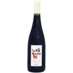 Domaine de terrebrune  la grenouille et le b�uf , 2021, a. o. p anjou, vin rouge