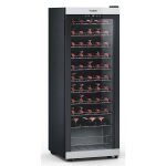 Dometic - mono zone - pose libre - porte verre - 55 bouteilles - 10 clayettes c55f