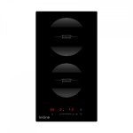 Domino plaque induction encastrable craon linarie lin30i2z 2 zones