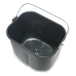 Domo - b3949 - cuve pour machine a pain b3900 / 60 / 65 / 70 / 75 / bm1 Domo - b3949 - cuve pour machine a pain b3900 / 60 / 65 / 70 / 75 / bm1
