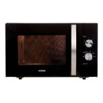 Domo do2431 - four micro - ondes monofonction - pose libre - 30 litres - 900 watt Domo do2431 - four micro - ondes monofonction - pose libre - 30 litres - 900 watt