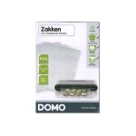 Domo do327l - bag22 - sac - pour emballeuse sous vide (pack de 50)