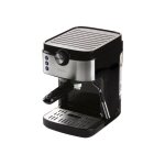 Domo do711k - machine � caf� avec mousseur � lait - 19 bar