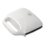 Domo do9133w - gaufrier - 900 watt