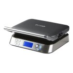 Domo do9219w waffle genius - gaufrier