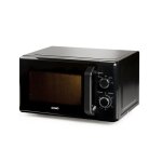Domo - micro - ondes solo 20l 800w noir do2520