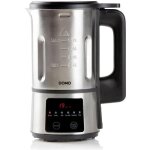 Domo my soup express do727bl - soupi�re - 1. 2 litres - 900 watt - acier inoxydable