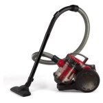 Domoclip doh105 - aspirateur - traineau - sans sac - rouge