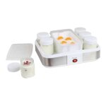 Domoclip dop156 - yaourti�re - 21. 5 watt - acier inoxydable