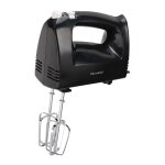 Domoclip dop162n - batteur  main - 200 watt - noir