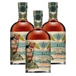 Don papa baroko - rhum - 3 x 70cl Don papa baroko - rhum - 3 x 70cl