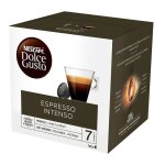 Dosettes caf dolce gusto expresso intenso