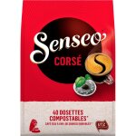 Dosette caf souple senseo caf cors x40
