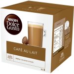 Dosettes dolce gusto nescaf caf au lait