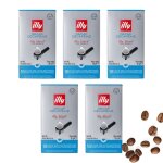 Dosettes espresso illy e. s. e monodoses dcafin - 90 dosettes