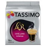 Dosette tassimo caf� l'or long intense x16