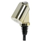 Doseur  bottle master 3000 , pour bouteilles de 0, 5 - 1, 5 litres, bec verseur, or, 20 ml