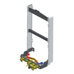 Dosserets de remplacement megalis icondens idos ga 8 - elm leblanc - 7716780402