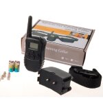 Dotopon®100 niveau de formation de chien collier pour chien choc vibreur lcd pour 300 m a distance de ... Dotopon®100 niveau de formation de chien collier pour chien choc vibreur lcd pour 300 m a distance de ...