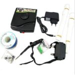 Dotopon� vente chaude imperm�able a l'eau souterraine sans fil electrique syst�me de cl�ture de chien ...