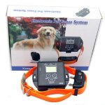Dotopon� nouveau pour un chien sans fil cl�ture chien electronique pet syst�me de cl�ture etanche avec ...