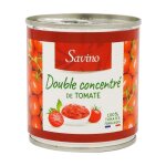Double concentr� de tomates - conserve 200g