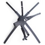 Double katana deadpool epee sabre wade wilson js2023bk - 3