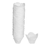 Promotion! doublure de cupcake lotus, 100 pi�ces de tissu, tasse de cuisson, support a g�teau, doublures ...