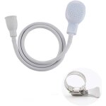 Douchette a main avec clip en acier inoxydable pour animaux de compagnie, bains, bains de bébé et lavage ... Douchette a main avec clip en acier inoxydable pour animaux de compagnie, bains, bains de bébé et lavage ...