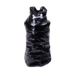 Doudoune pour chien os - taille s - noir