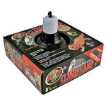 Douille en c�ramique deluxe de zoo med. 250 w