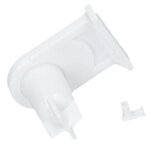 Douille charni�re de porte d'origine r�frig�rateur cong�lateur (00169301 simens junker viva de dietrich ...