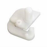 Douille gauche fermeture de porte r�frig�rateur r�frig�rateur cong�lateur (c00115404 ariston hotpoint ...