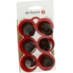 Douille a pâtisserie de buyer x 6 tritan 4150. 03 Douille a pâtisserie de buyer x 6 tritan 4150. 03