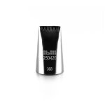 Douille tressage inox 20 mm h 45 mm