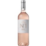 Dourthe n1 2021 / 22 bordeaux - vin ros� de bordeaux