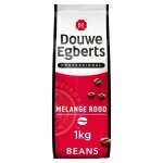 Douwe egberts koffiebonen m�lange rouge caf� en grains 3 kg - ar�me intense, torr�faction parfaite, saveur ...