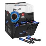 Douwe egberts oploskoffie d�caf�in� sticks 200 pcs caf� instantan� sans caf�ine 300g
