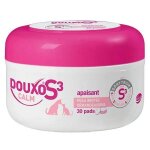 Douxo s3 calm pads apaisants les d�mangaisons chiens et chats 30 cotons