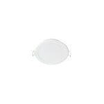 Downlight led slim meson 6w coupe � 80mm blanc 4000k