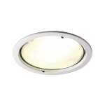 Downlight syl - lighter lumiance avec 2 lampes fluo compactes 18w 840 be - sylvania - 3031520