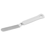 Dr. oetker 1658 spatule coudée en inox pour glaçage, spatule de pâtisserie, spatule a glacer, acier inoxydable ... Dr. oetker 1658 spatule coudée en inox pour glaçage, spatule de pâtisserie, spatule a glacer, acier inoxydable ...