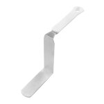 Dr. oetker 1665 spatule coudée pâtisserie, palette pâtisserie, ustensile de pâtisserie inox, compatible ... Dr. oetker 1665 spatule coudée pâtisserie, palette pâtisserie, ustensile de pâtisserie inox, compatible ...