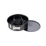 Dr oetker 2508 moule a manqu et a savarin 20 cm, moule a savarin, moule a charnire, moule a gateau, ...