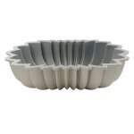 Dr oetker 2554 moule a gâteaux original, moule a gâteaux fantaisie, 1500ml, argenté, acier inoxydable, ... Dr oetker 2554 moule a gâteaux original, moule a gâteaux fantaisie, 1500ml, argenté, acier inoxydable, ...